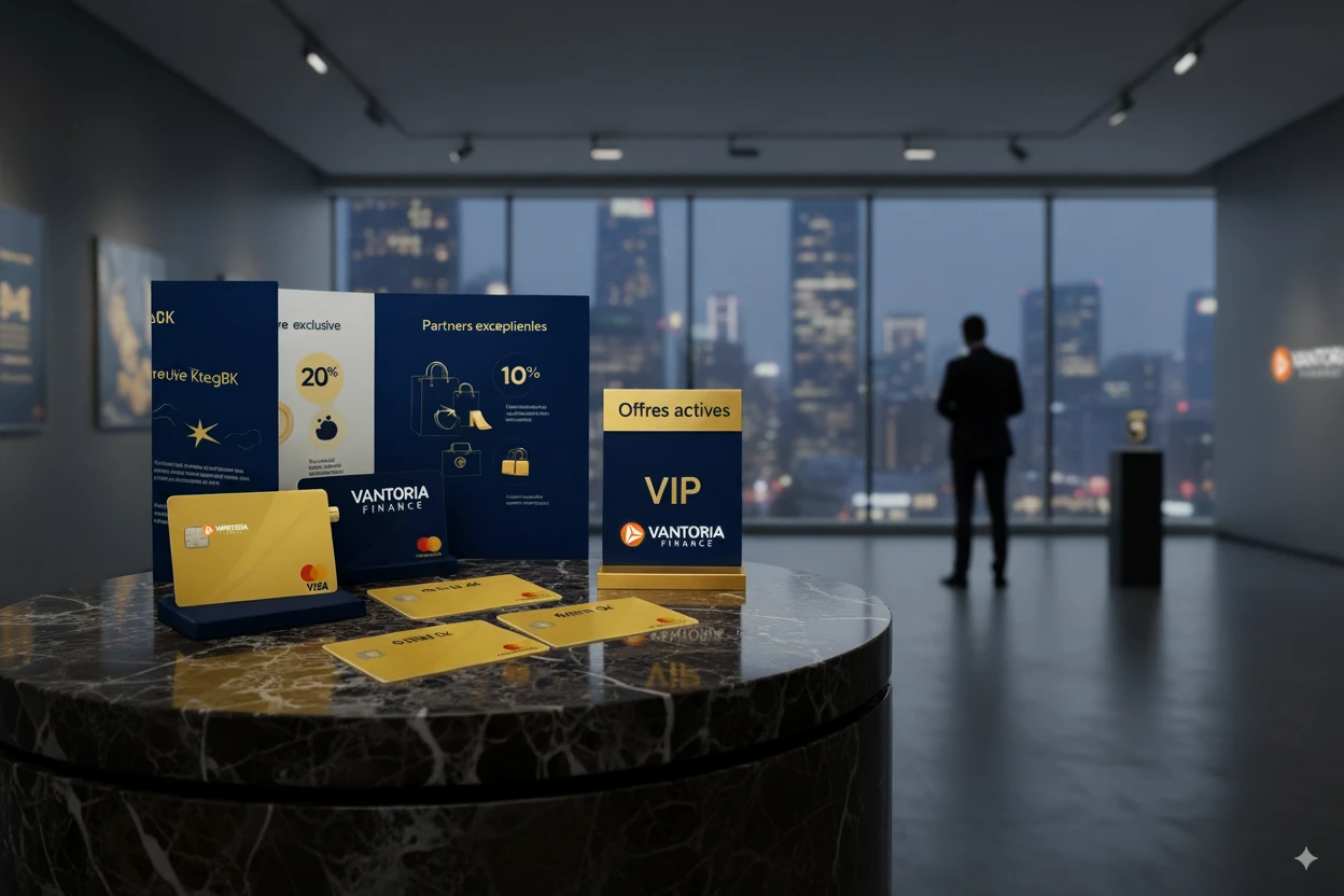 Benefits  Vantoria Finance