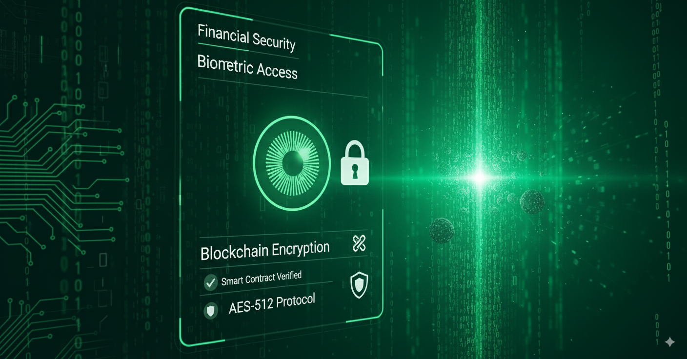 Vantoria Finance Security